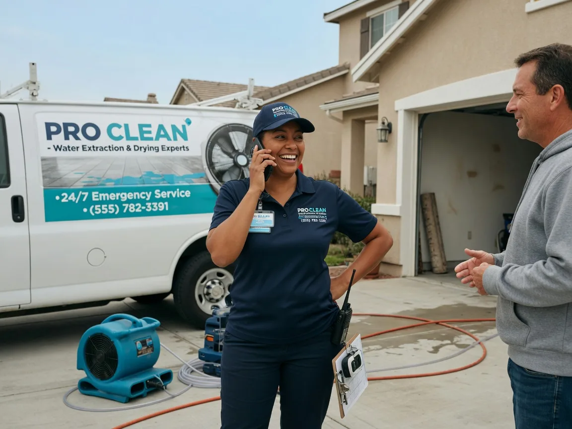 Water Extraction & Drying Platteville, CO FAQs